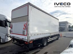 IVECO 160E28P, Schiebeplane, 8.745 kg Nutzlast