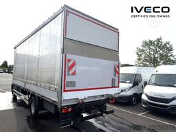 IVECO 160E28P, Schiebeplane, 8.745 kg Nutzlast