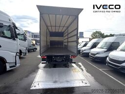 IVECO 160E28P, Schiebeplane, 8.745 kg Nutzlast