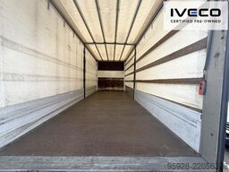 IVECO 160E28P, Schiebeplane, 8.745 kg Nutzlast