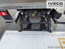 IVECO 160E28P, Schiebeplane, 8.745 kg Nutzlast