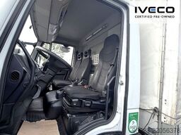 IVECO 160E28P, Schiebeplane, 8.745 kg Nutzlast