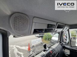 IVECO 160E28P, Schiebeplane, 8.745 kg Nutzlast