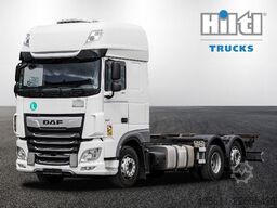 DAF XF 480 FAN SSC BDF + INTARDER + 2x TANK + PCC