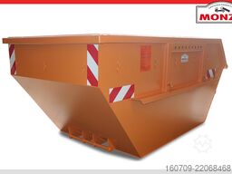 Monza 5 m³ - Absetzmulde - offen