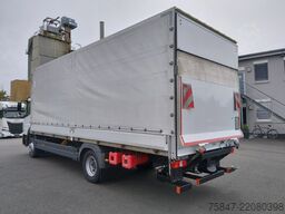 Mercedes-Benz Atego 1224 L LBW