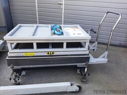 sonstige Lift für Akku Elektrofahrzeuge mit Kran