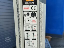 sonstige Lift für Akku Elektrofahrzeuge mit Kran