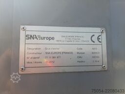 sonstige Lift für Akku Elektrofahrzeuge mit Kran