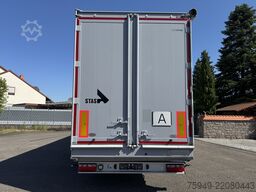 Stas S300 ZX | 91m³ | 2x Liftachse | 21x 6mm|
