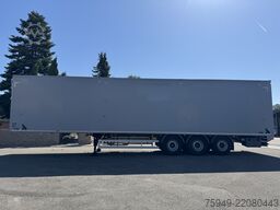 Stas S300 ZX | 91m³ | 2x Liftachse | 21x 6mm|