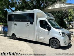 Renault Master 1-2 Pferde Hengsttrennung