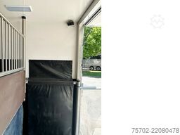 Renault Master 1-2 Pferde Hengsttrennung