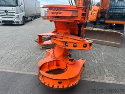 KOBELCO ED160 BR-7 / 1.100h! / Woodcracker Löffelpaket