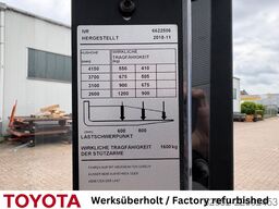 Toyota SWE 120 L /Akku neu!