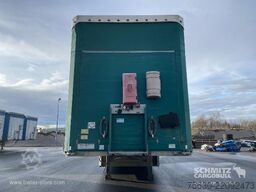 Schmitz Cargobull Semitrailer Curtainsider Coil