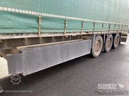Schmitz Cargobull Semitrailer Curtainsider Coil
