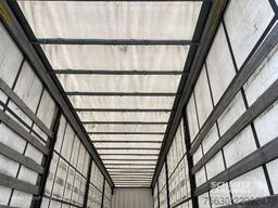 Krone Semitrailer Curtainsider Standard