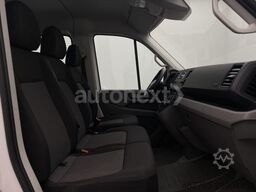 VOLKSWAGEN Crafter 35 DoKa 4MOTION *Pritsche+Plane* AHK 2,5