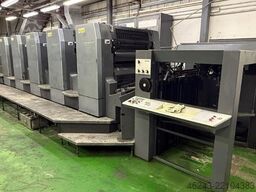 Heidelberg Speedmaster CD 102-5