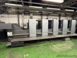 Heidelberg Speedmaster CD 102-5