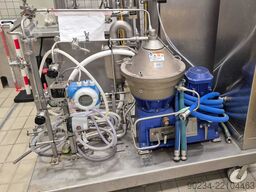 ALFA LAVAL LAPX404-SGP-31G/CG