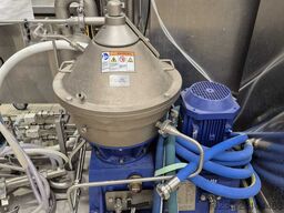 ALFA LAVAL LAPX404-SGP-31G/CG