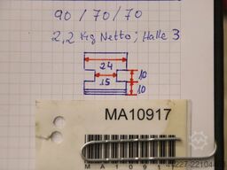 unbekannt Breite 24 mm