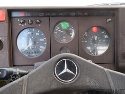 Mercedes-Benz SK 1320 SK1320 - 1988 - Side tipper  - Meiller ...