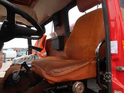 Volvo F 7 F 720 - 1982 - 3 sides tipping - rear crane...