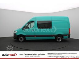 MERCEDES-BENZ Sprinter 317 Mixto *AHK 3,5t* 1.HAND+5-SITZE+NAV