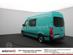 MERCEDES-BENZ Sprinter 317 Mixto *AHK 3,5t* 1.HAND+5-SITZE+NAV