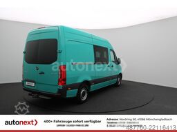 MERCEDES-BENZ Sprinter 317 Mixto *AHK 3,5t* 1.HAND+5-SITZE+NAV