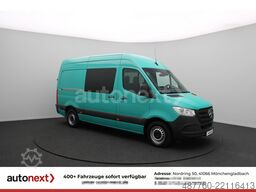 MERCEDES-BENZ Sprinter 317 Mixto *AHK 3,5t* 1.HAND+5-SITZE+NAV