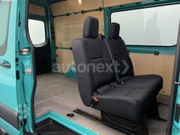 MERCEDES-BENZ Sprinter 317 Mixto *AHK 3,5t* 1.HAND+5-SITZE+NAV