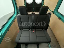 MERCEDES-BENZ Sprinter 317 Mixto *AHK 3,5t* 1.HAND+5-SITZE+NAV