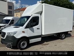 MERCEDES-BENZ Sprinter 316 Maxi Koffer lang LBW Klima Tempomat