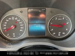MERCEDES-BENZ Sprinter 316 Maxi Koffer lang LBW Klima Tempomat