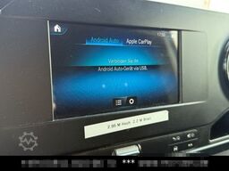 MERCEDES-BENZ Sprinter 316 Maxi Koffer lang LBW Klima Tempomat