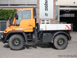 Mercedes-Benz UNIMOG 300 Wandler