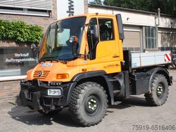 Mercedes-Benz UNIMOG 300 Wandler