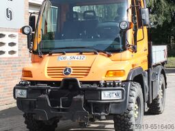 Mercedes-Benz UNIMOG 300 Wandler