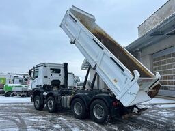 MERCEDES-BENZ AROCS 3245 3 SEITENKIPPER BORDMATIK