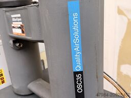 Atlas Copco GA11 VSD FF