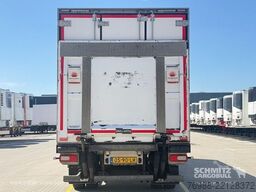 SOR Iberica Tiefkühler Multitemp Trennwand Ladebordwand