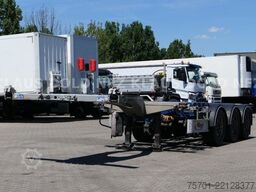 FRUEHAUF BDF Multi-Chassis Liftachse SAF-Achsen