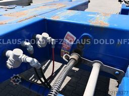 FRUEHAUF BDF Multi-Chassis Liftachse SAF-Achsen