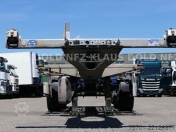 FRUEHAUF BDF Multi-Chassis Liftachse SAF-Achsen
