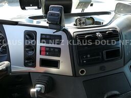 MERCEDES-BENZ Atego 924 geschloss. Autotransporter Standklima