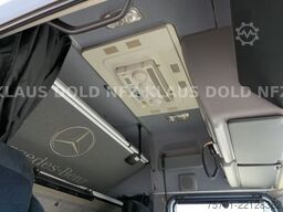 MERCEDES-BENZ Atego 924 geschloss. Autotransporter Standklima